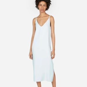 Everlane Japanese GoWeave Slip Dress